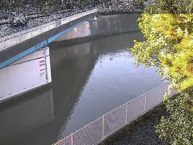 境川橋付近のカメラ画像