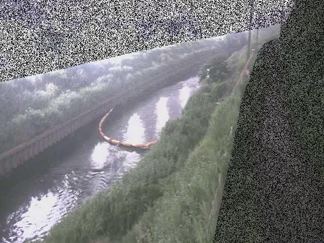 大清水橋付近のカメラ画像
