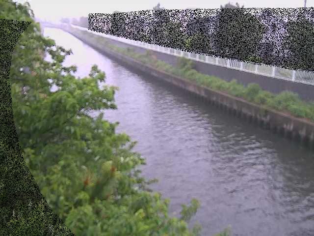 大平橋付近のカメラ画像