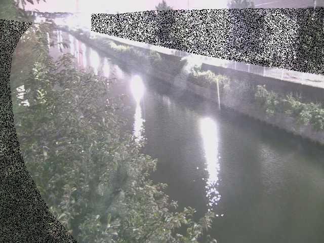 大平橋付近のカメラ画像
