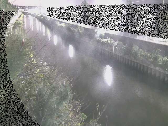 大平橋付近のカメラ画像