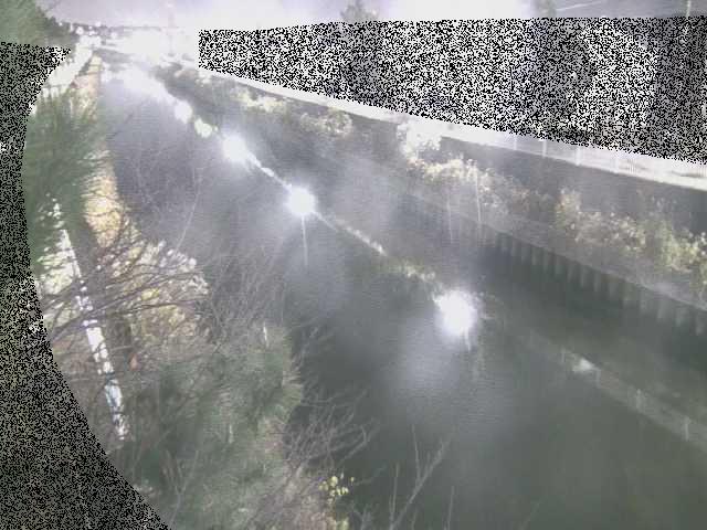 大平橋付近のカメラ画像