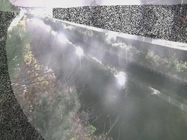 大平橋付近のカメラ画像