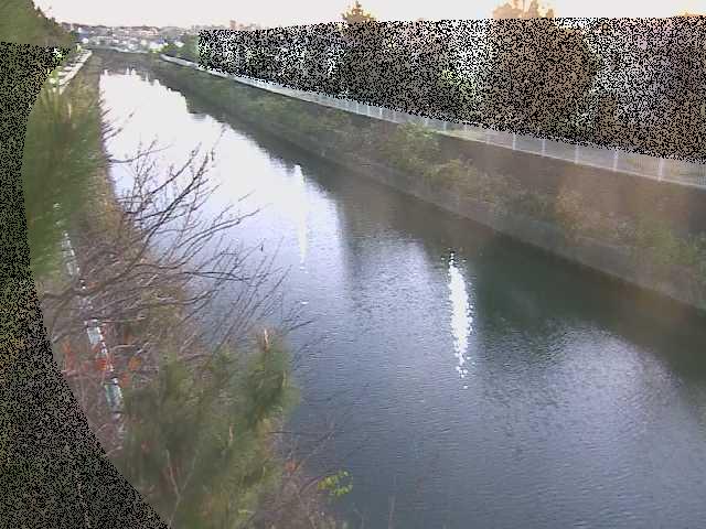 引地川 大平橋付近のカメラ画像