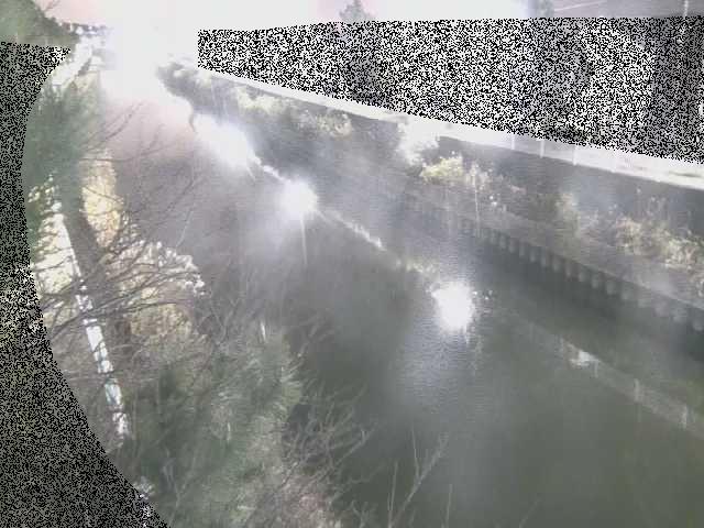 大平橋付近のカメラ画像