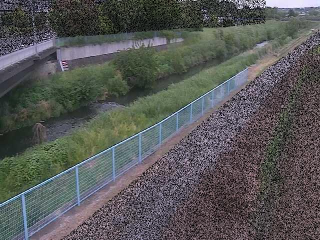 寒川橋付近のカメラ画像