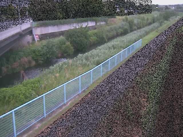 寒川橋付近のカメラ画像