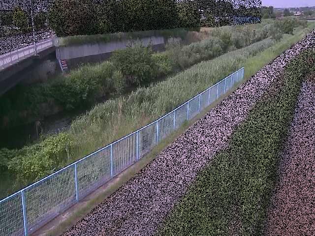 寒川橋付近のカメラ画像