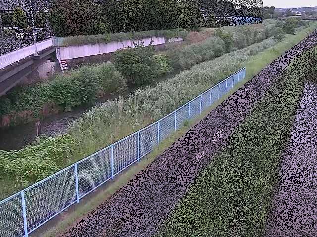 寒川橋付近のカメラ画像