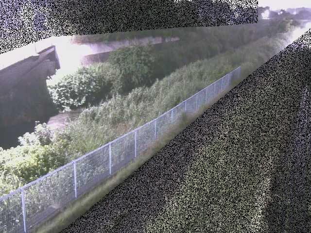 目久尻川 寒川橋付近のカメラ画像