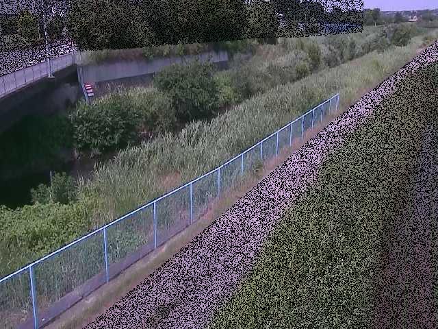 寒川橋付近のカメラ画像