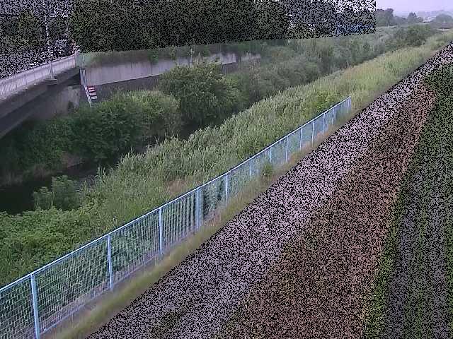 寒川橋付近のカメラ画像