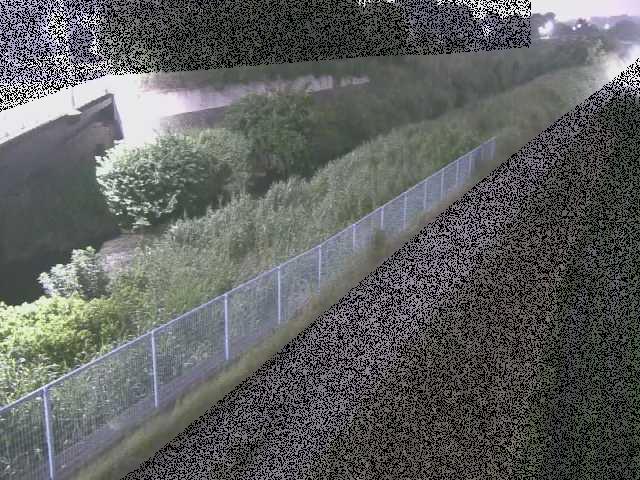 寒川橋付近のカメラ画像