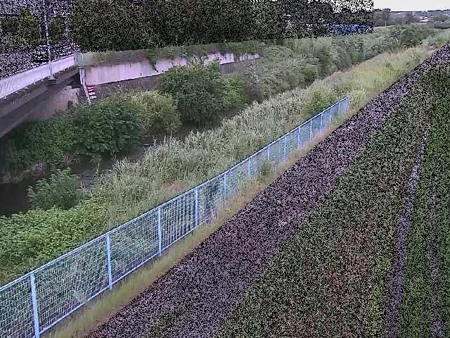 寒川橋付近のカメラ画像