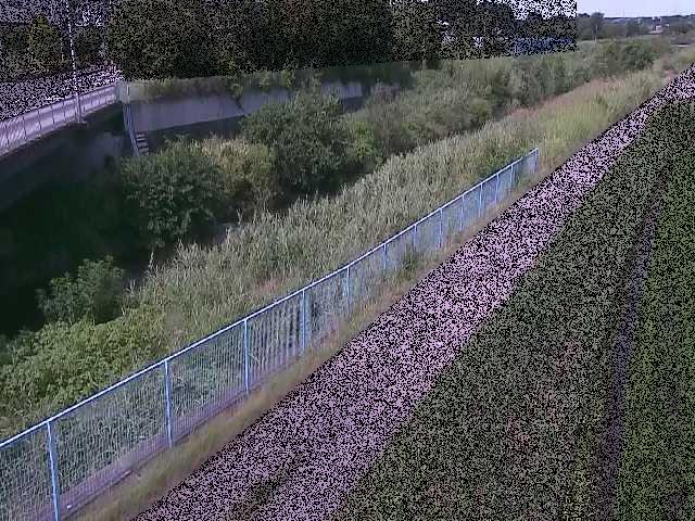 目久尻川 寒川橋付近のカメラ画像