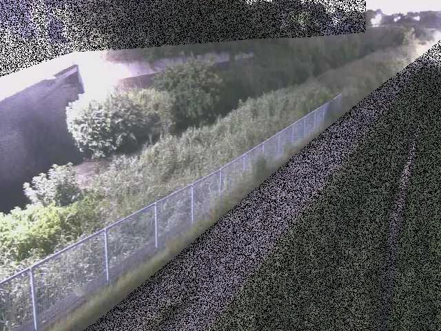 寒川橋付近のカメラ画像