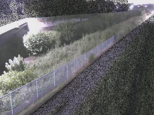 寒川橋付近のカメラ画像