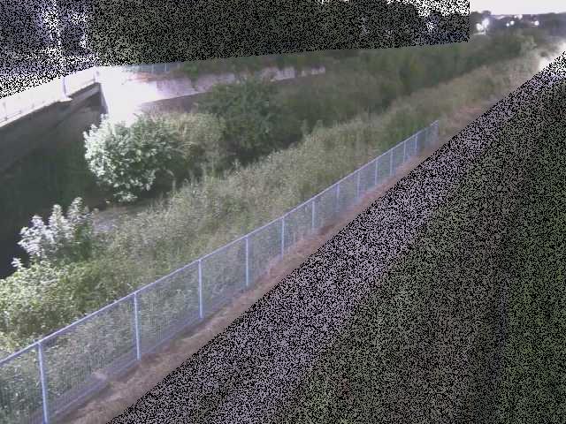 寒川橋付近のカメラ画像