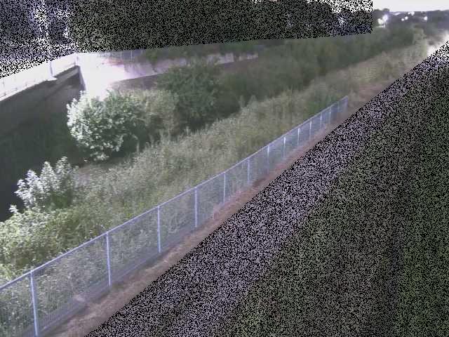 寒川橋付近のカメラ画像
