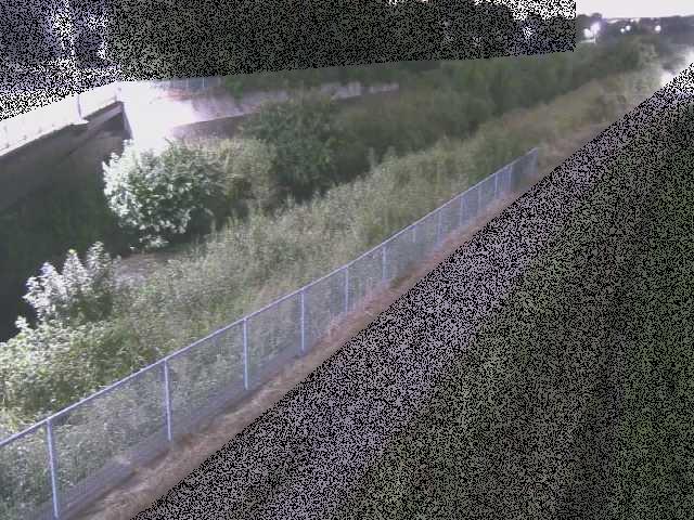 寒川橋付近のカメラ画像