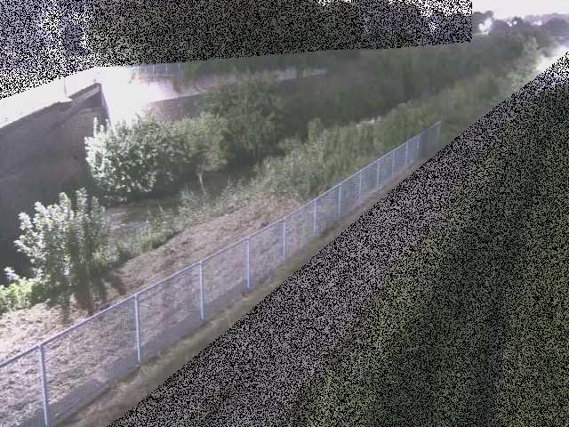 寒川橋付近のカメラ画像