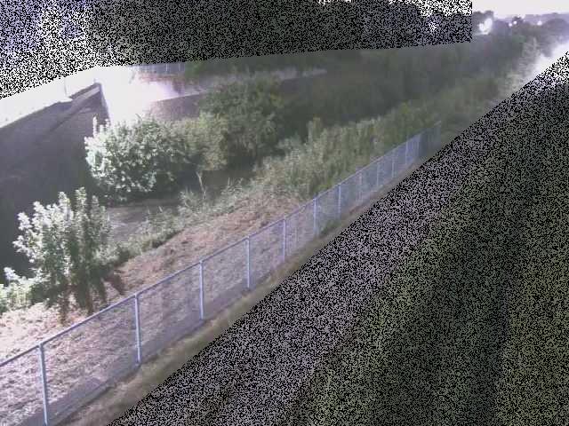 寒川橋付近のカメラ画像