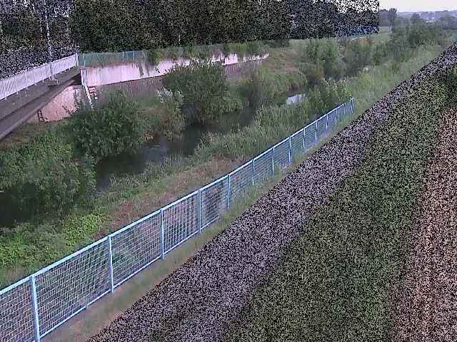 寒川橋付近のカメラ画像