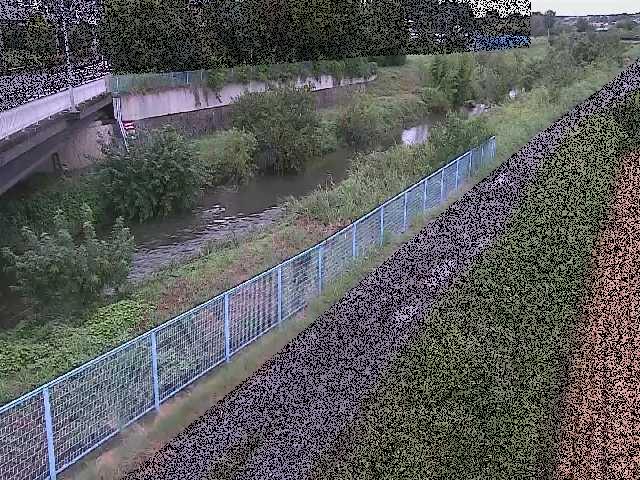 寒川橋付近のカメラ画像