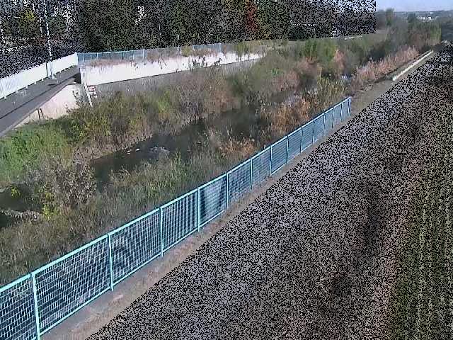 寒川橋付近のカメラ画像