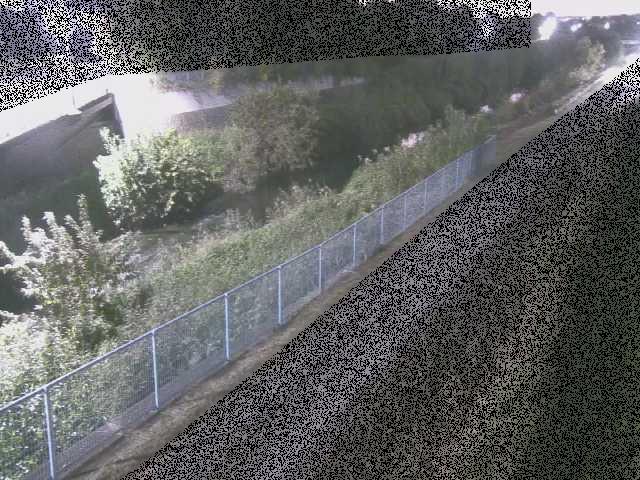 目久尻川 寒川橋付近のカメラ画像