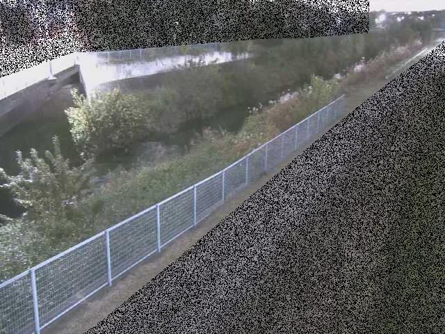 寒川橋付近のカメラ画像