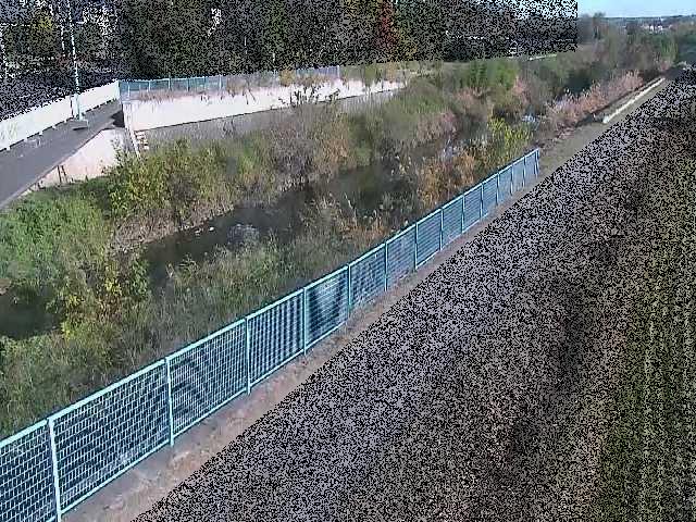 寒川橋付近のカメラ画像