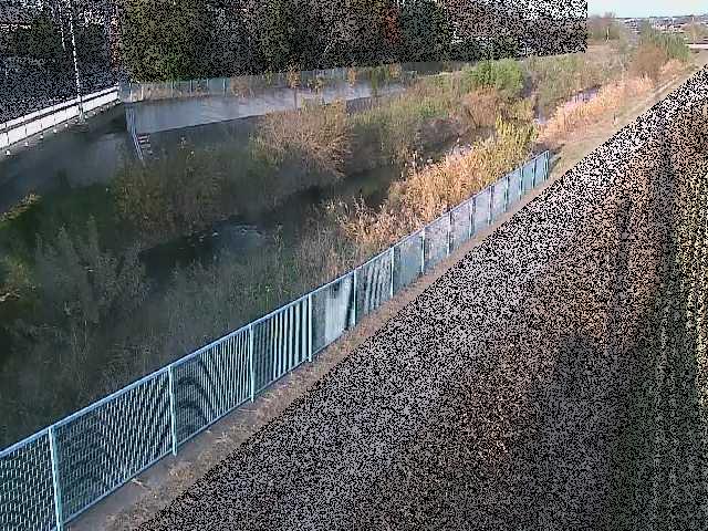 寒川橋付近のカメラ画像