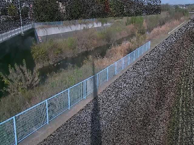 寒川橋付近のカメラ画像