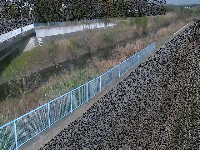 寒川橋付近のカメラ画像