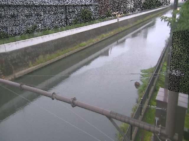 富士見橋付近のカメラ画像