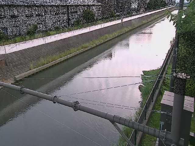 千の川 富士見橋付近のカメラ画像
