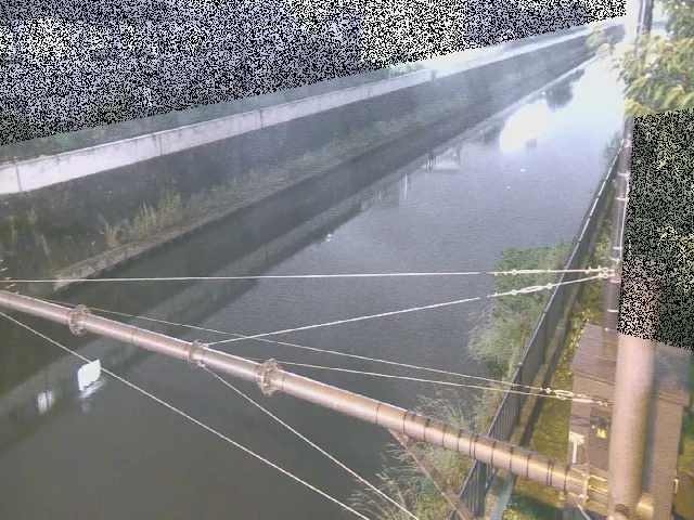 千の川 富士見橋付近のカメラ画像