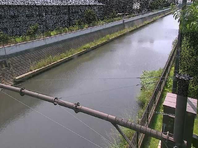 富士見橋付近のカメラ画像