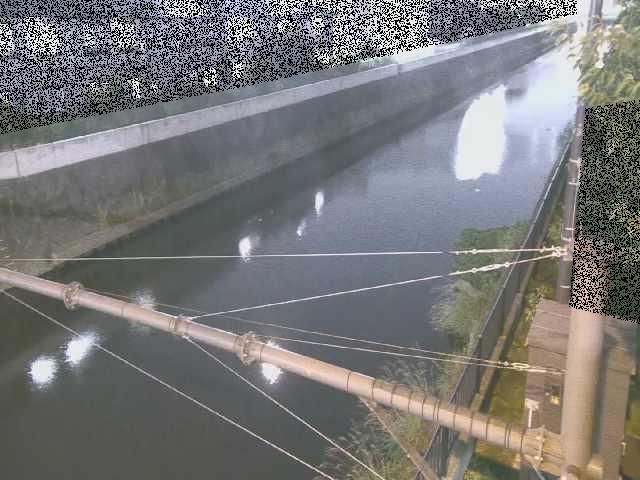 千の川 富士見橋付近のカメラ画像