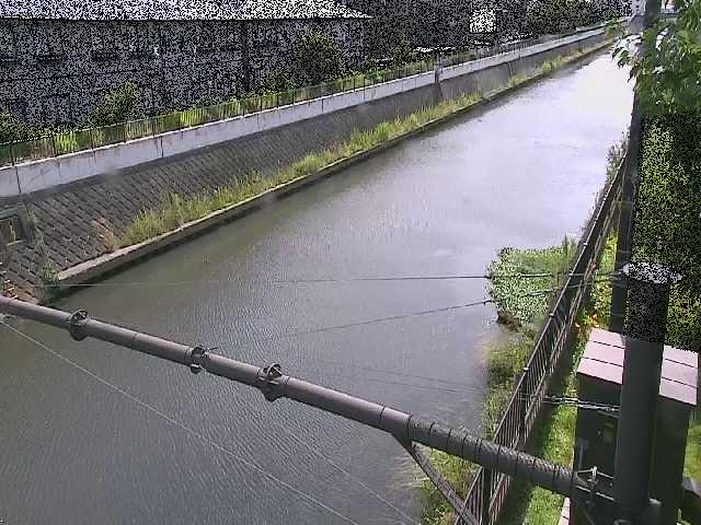 千の川 富士見橋付近のカメラ画像