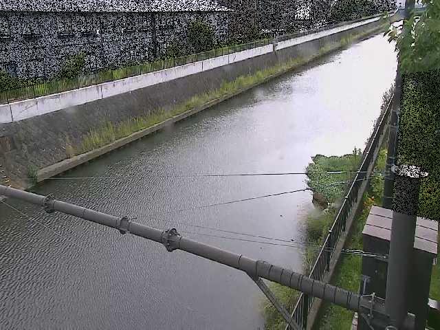 千の川 富士見橋付近のカメラ画像