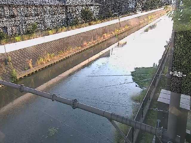 千の川 富士見橋付近のカメラ画像