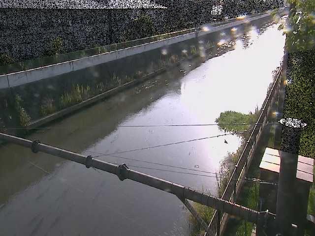 千の川 富士見橋付近のカメラ画像
