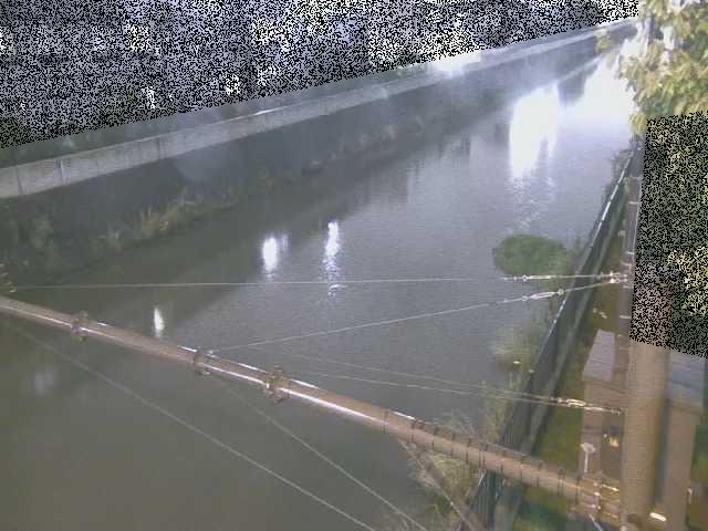 千の川 富士見橋付近のカメラ画像