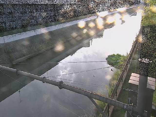 千の川 富士見橋付近のカメラ画像