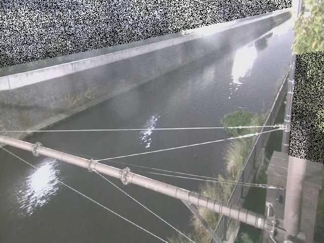 富士見橋付近のカメラ画像