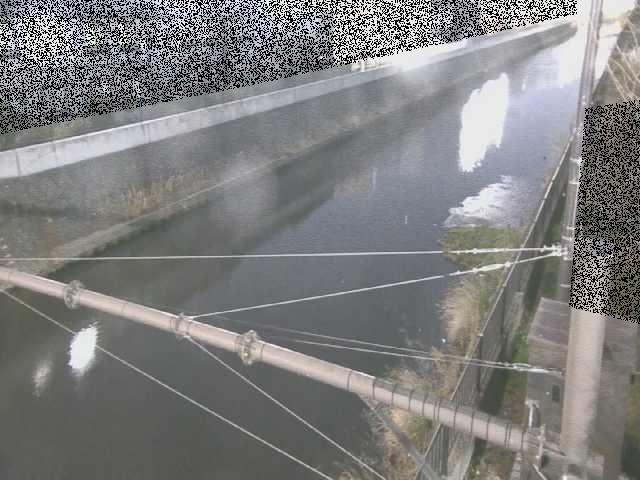 富士見橋付近のカメラ画像