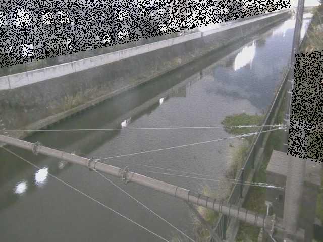 富士見橋付近のカメラ画像