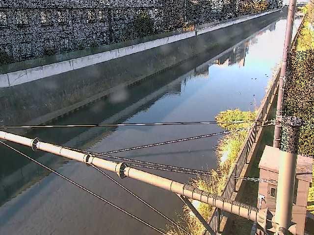 富士見橋付近のカメラ画像